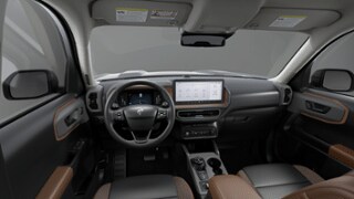 2026 Ford Bronco Sport® Internal Image 2